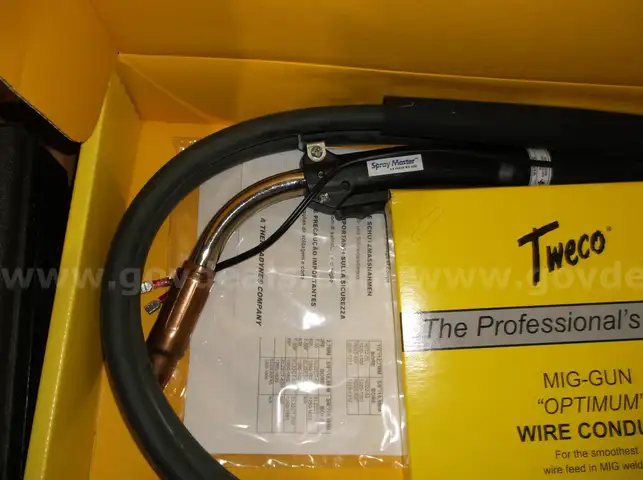 Tweco Mig Gun