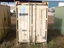 *ft Conex/Metal Storage Container