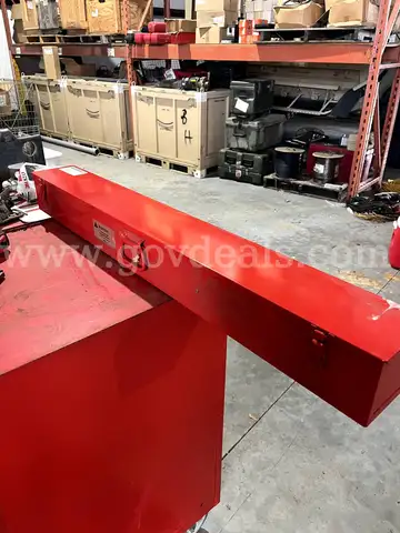 CDI 1" drive torque wrench