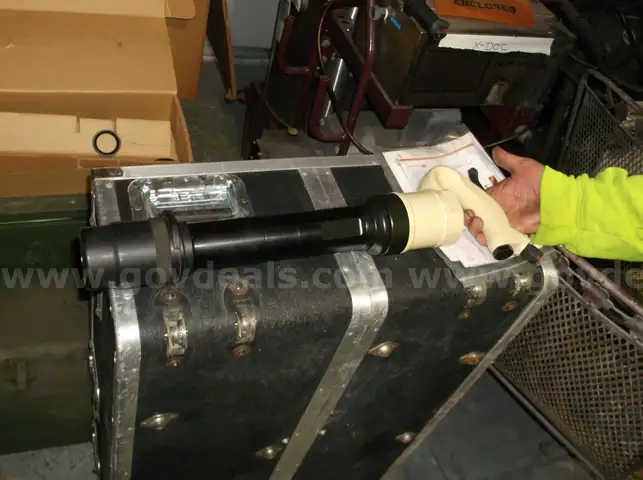 INGERSOLL RAND AIR HAMMER