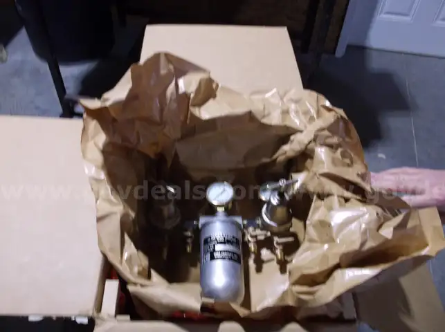 Oil & Water separator