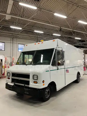 2006 Ford Econoline Step Van