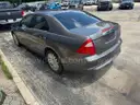 2012 Ford Fusion Hybrid