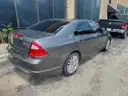 2012 Ford Fusion Hybrid