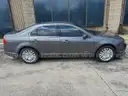 2012 Ford Fusion Hybrid