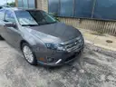 2012 Ford Fusion Hybrid