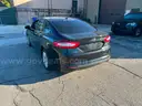 2014 Ford Fusion Hybrid