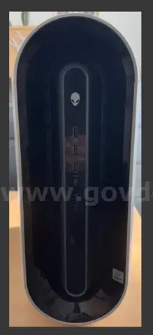 AlienWare Aurora 11 PC with 10th Gen i9, 32GB RAM, and GeForce 3090