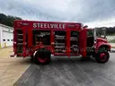 2001 International Dry Rescue