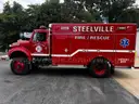 2001 International Dry Rescue