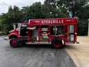 2001 International Dry Rescue