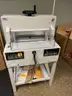 Triumph IDEAL Paper Cutter at our Lawrence Campus (Like New)