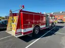 1995 Pierce Firetruck with 35 ft. extension ladder