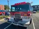 1995 Pierce Firetruck with 35 ft. extension ladder