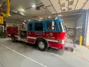 1986 Pierce Sabre Firetruck