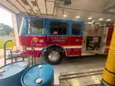 1986 Pierce Sabre Firetruck
