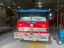 1986 Pierce Sabre Firetruck