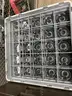 Lot of Various Ceramic Mugs, Water Glasses, Storage Trays, Etc.,