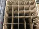 Lot of Various Ceramic Mugs, Water Glasses, Storage Trays, Etc.,
