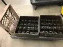 Lot of Various Ceramic Mugs, Water Glasses, Storage Trays, Etc.,