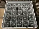 Lot of Various Ceramic Mugs, Water Glasses, Storage Trays, Etc.,