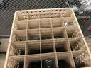 Lot of Various Ceramic Mugs, Water Glasses, Storage Trays, Etc.,