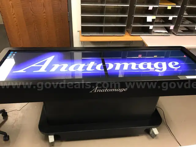 Anatomage Table