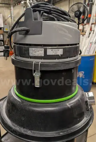 55 Gallon Drum Vacuum Cleaner Top