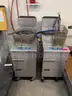 Two Southbend Deep Fryers