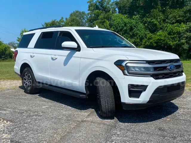 2024 Ford Expedition