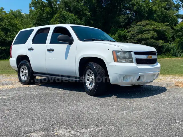 2009 Chevrolet Tahoe 4WD