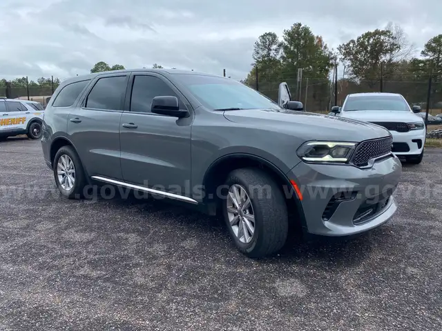 2023 Dodge Durango