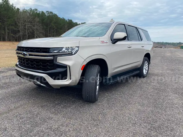 2024 Chevrolet Tahoe Z71