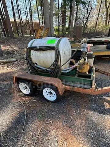 Hydro Seeder