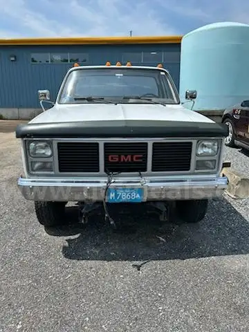 1986 GMC C/K 3500