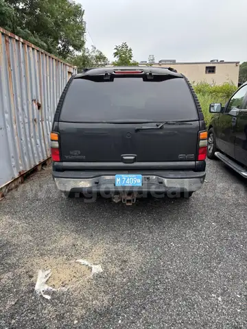 2004 GMC Yukon