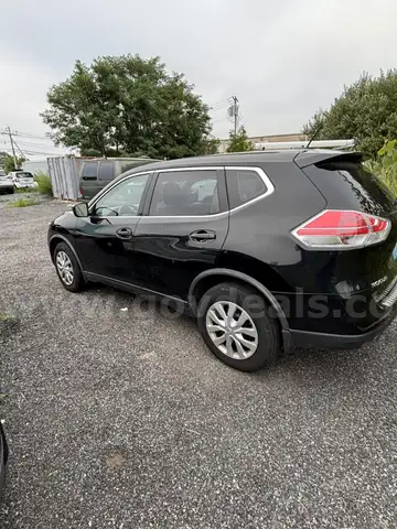 2016 Nissan Rogue