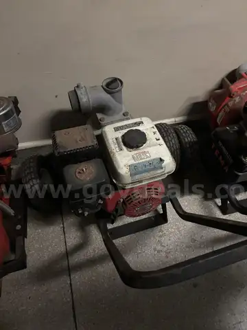 Water Pump Commercial