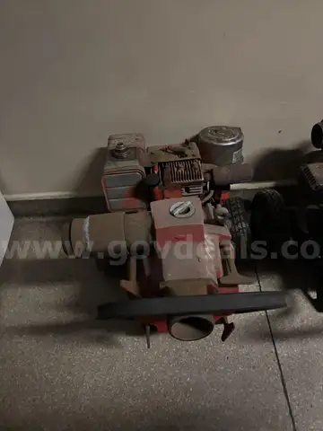 Industrial Water Pump.