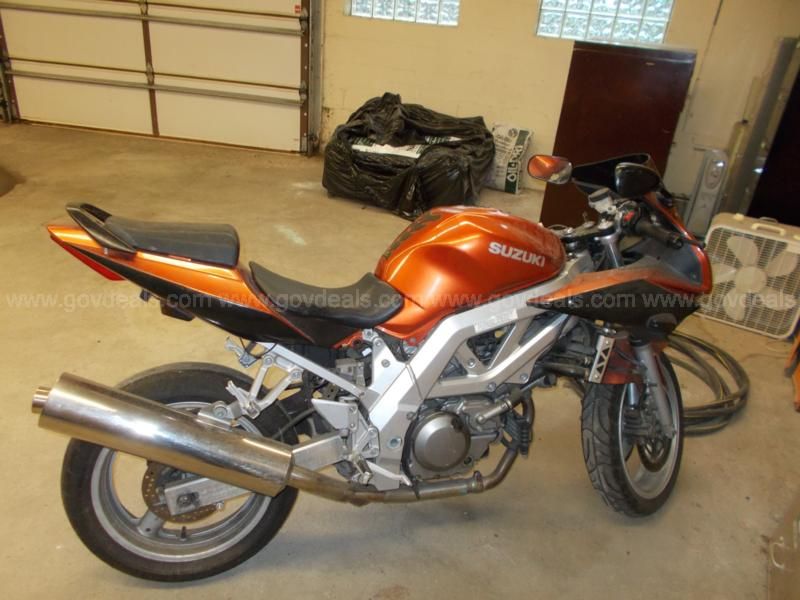 2003 sv650 on sale for sale