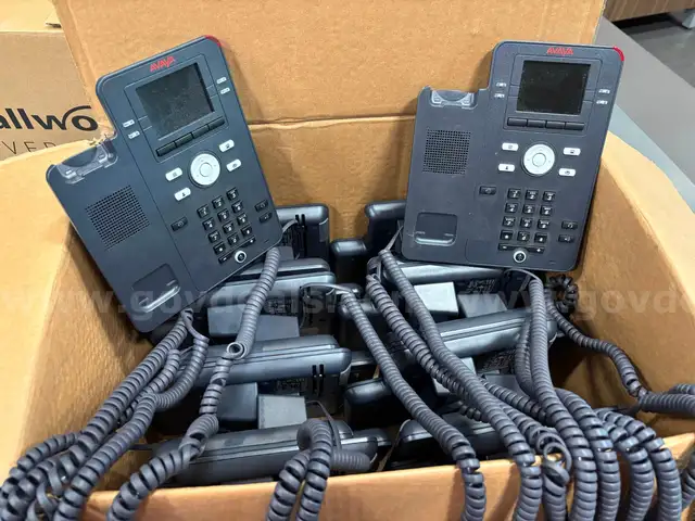 Avaya J139 Office Phones