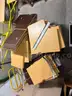 Assortment of Steelcase Wood Tops