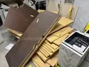 Assortment of Steelcase Wood Tops