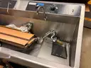 Steris Amsco Flexmatic Scrub Station