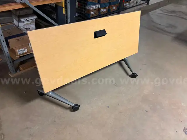(1) Coalesse Table with Power Supply