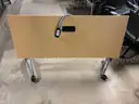 (1) Coalesse Table with Power Supply
