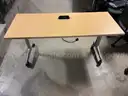 (1) Coalesse Table with Power Supply