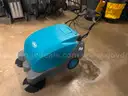 Tennant S9 Walk-Behind Sweeper