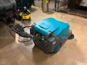 Tennant S9 Walk-Behind Sweeper