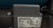 Tennant S9 Walk-Behind Sweeper
